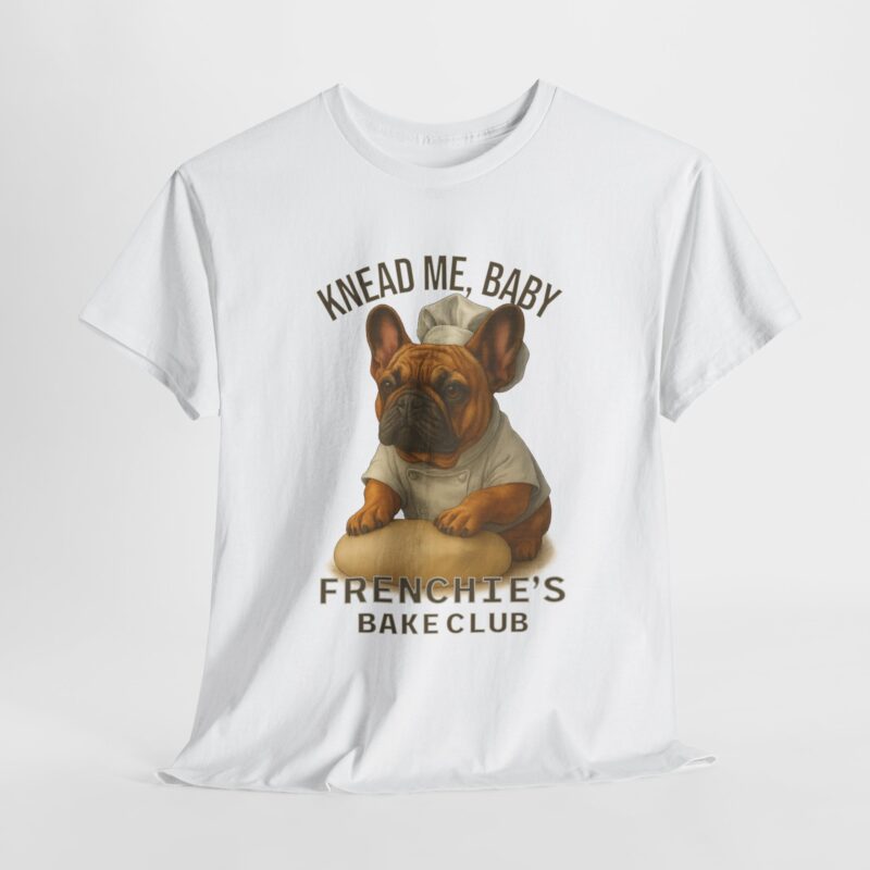 Knead Me Baby Cotton Tee - Image 2