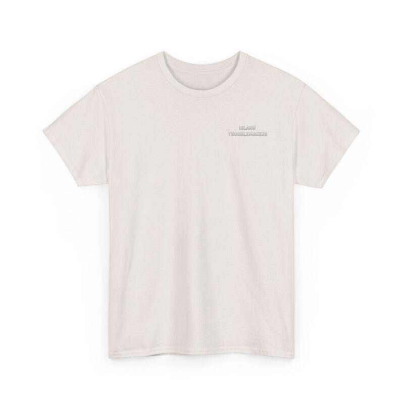 Island Troublemakers Cotton Tee - Image 4