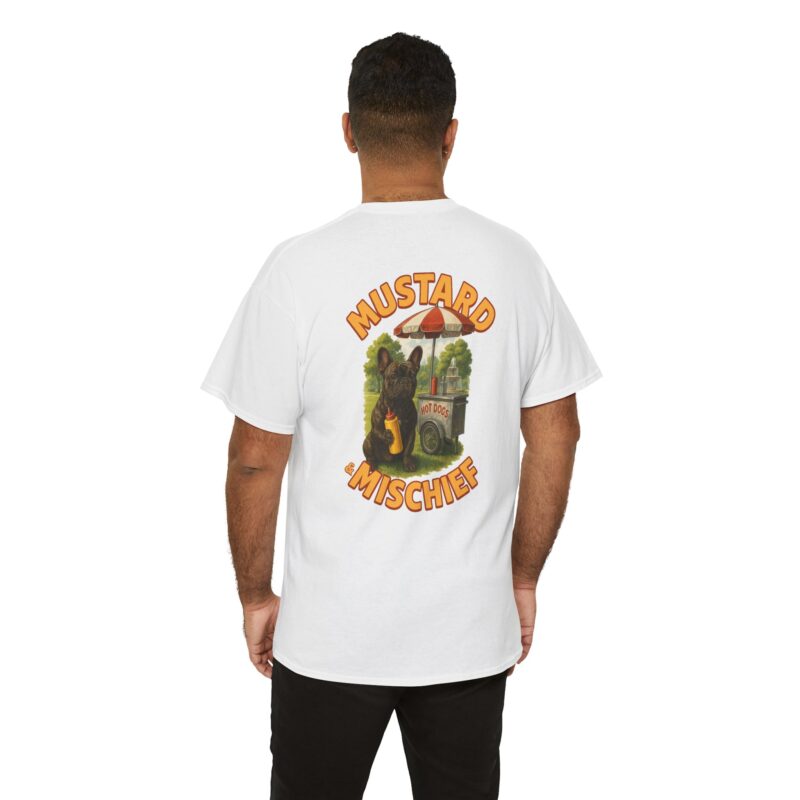 Mustard and Mischief Cotton Tee - Image 13