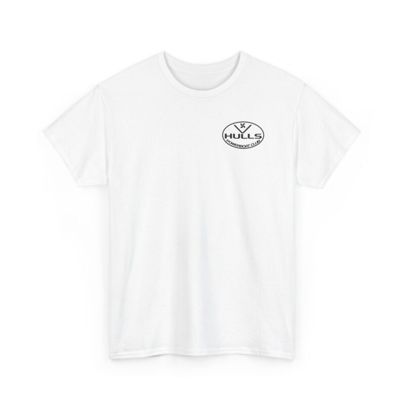 V Hulls Powerboat Club Tee - Image 3