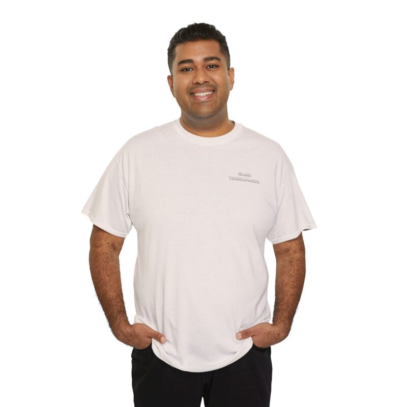 Island Troublemakers Cotton Tee - Image 7