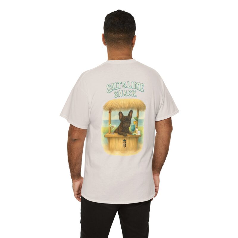 Salt and Lime Shack Cotton Tee
