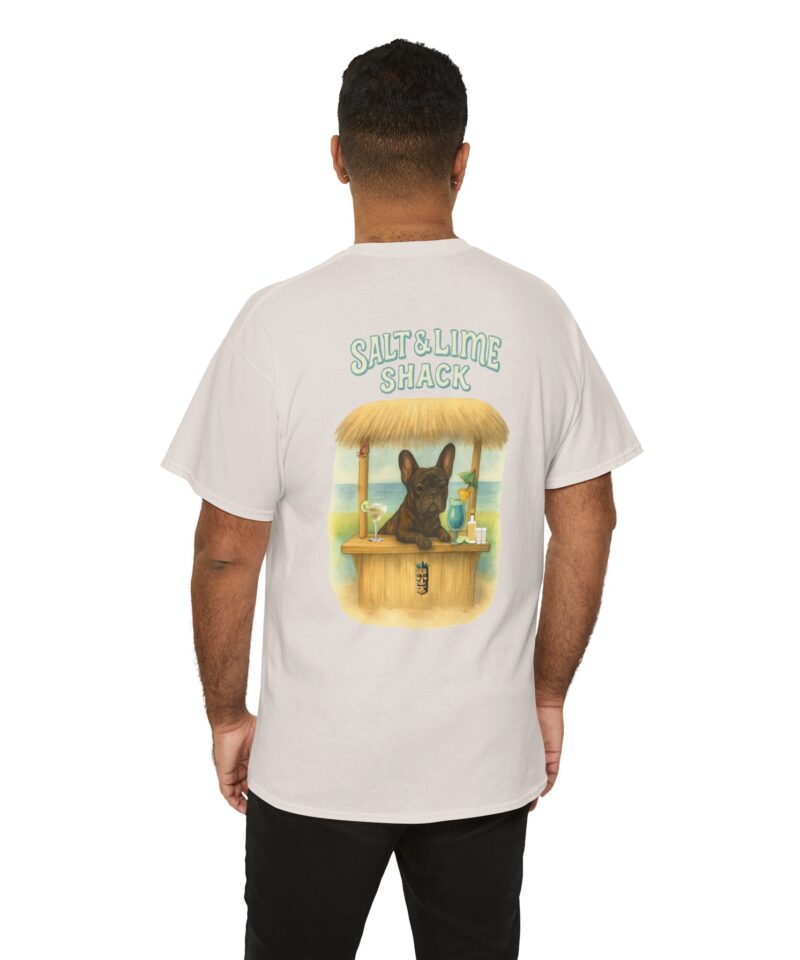 Salt and Lime Shack Cotton Tee