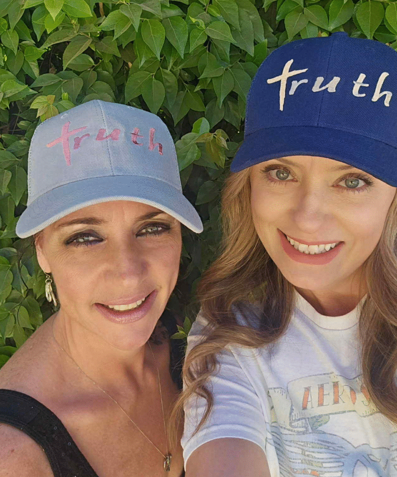 Christian Hat Truth