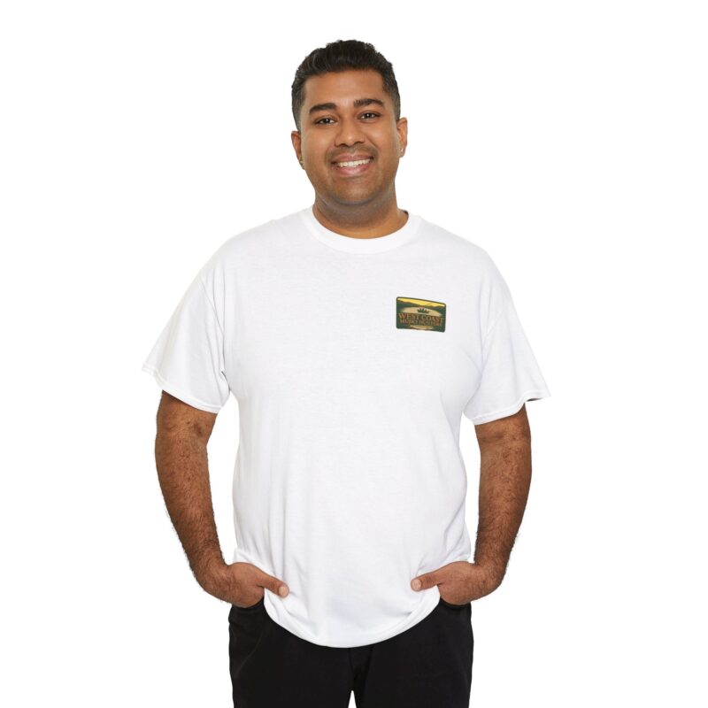 West Coast Musky Hunters Cotton Tee - Image 13