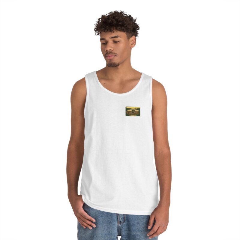 West Coast Musky Hunters Tank Top - Image 8