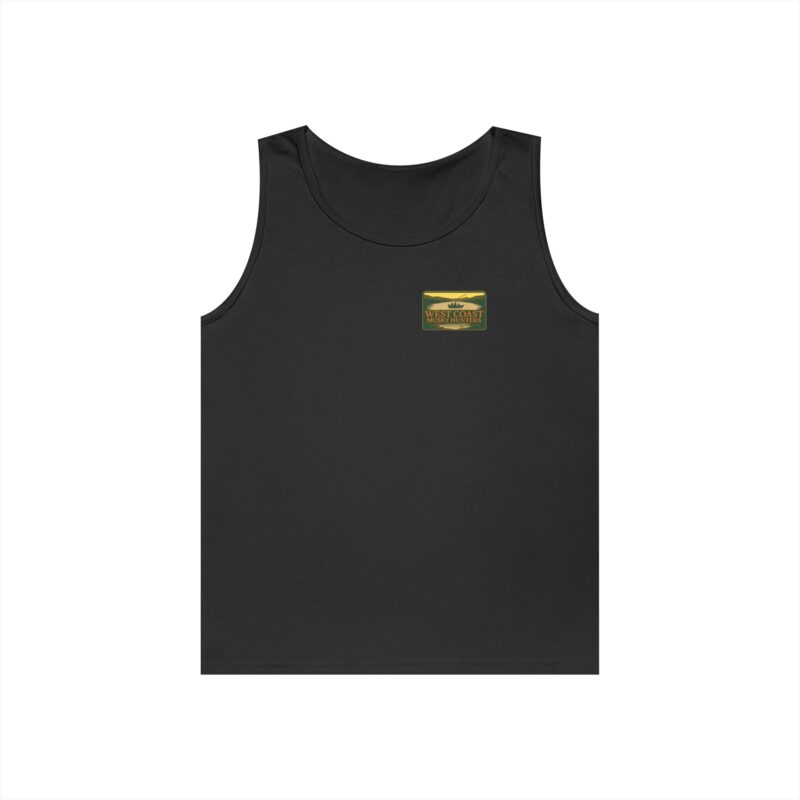 West Coast Musky Hunters Tank Top - Image 2