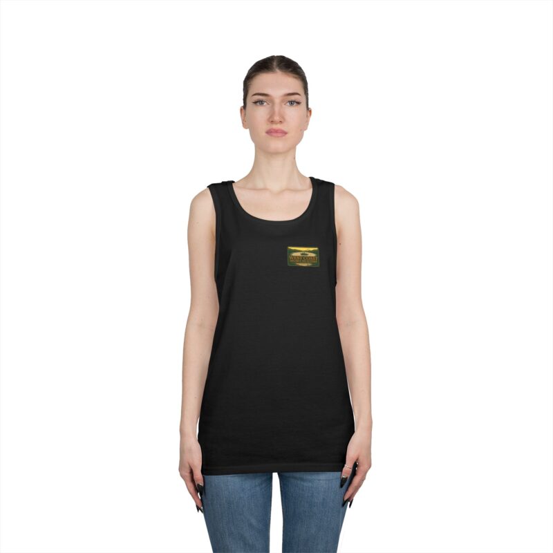 West Coast Musky Hunters Tank Top - Image 3