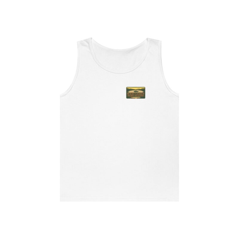 West Coast Musky Hunters Tank Top - Image 5