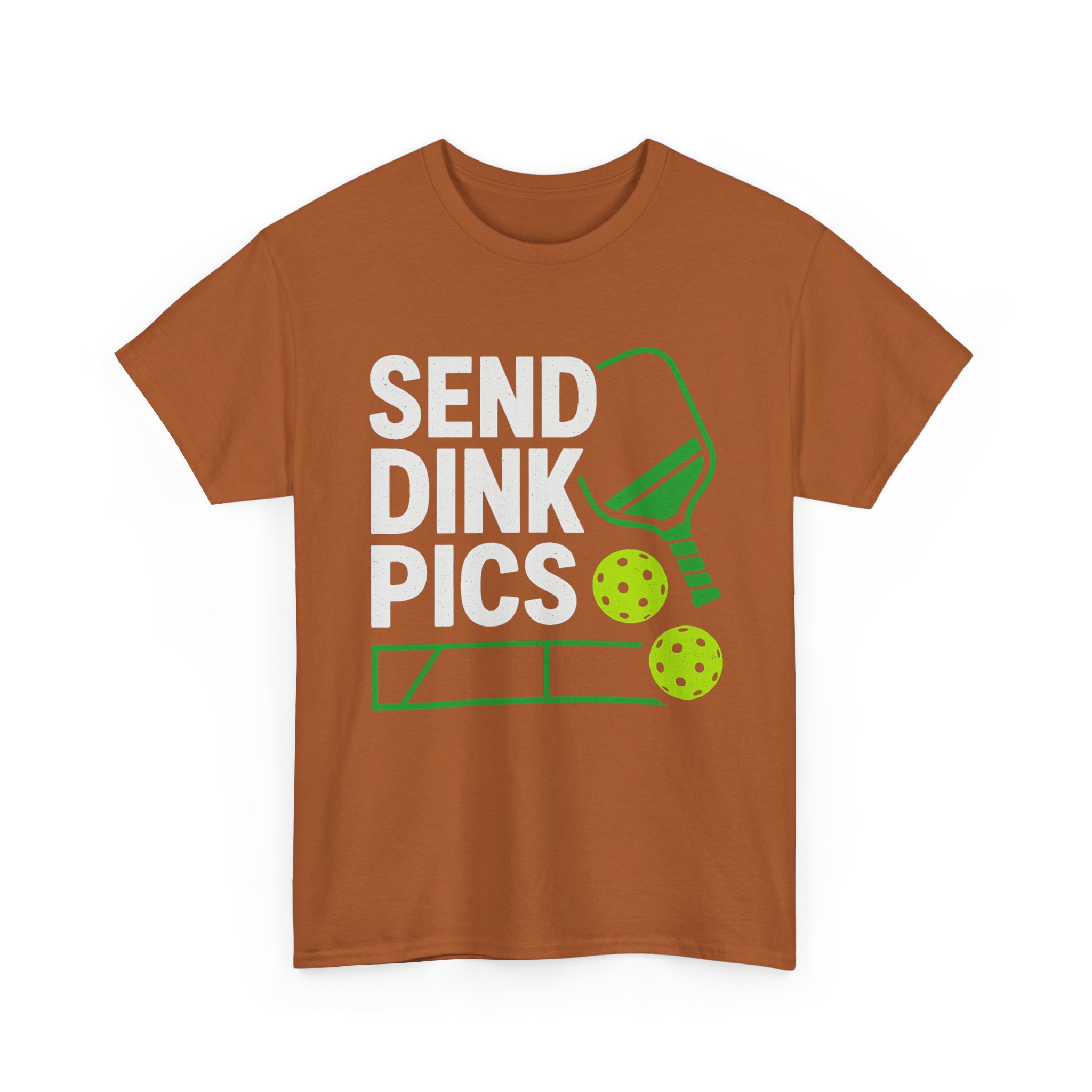 Send Dink Pics Cotton Tee 21 Send Dink Pics Cotton Tee - Image 21