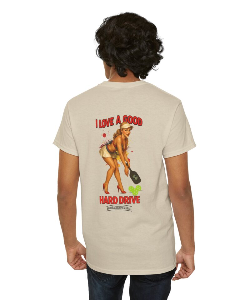 Love A Good Drive Cotton Tee