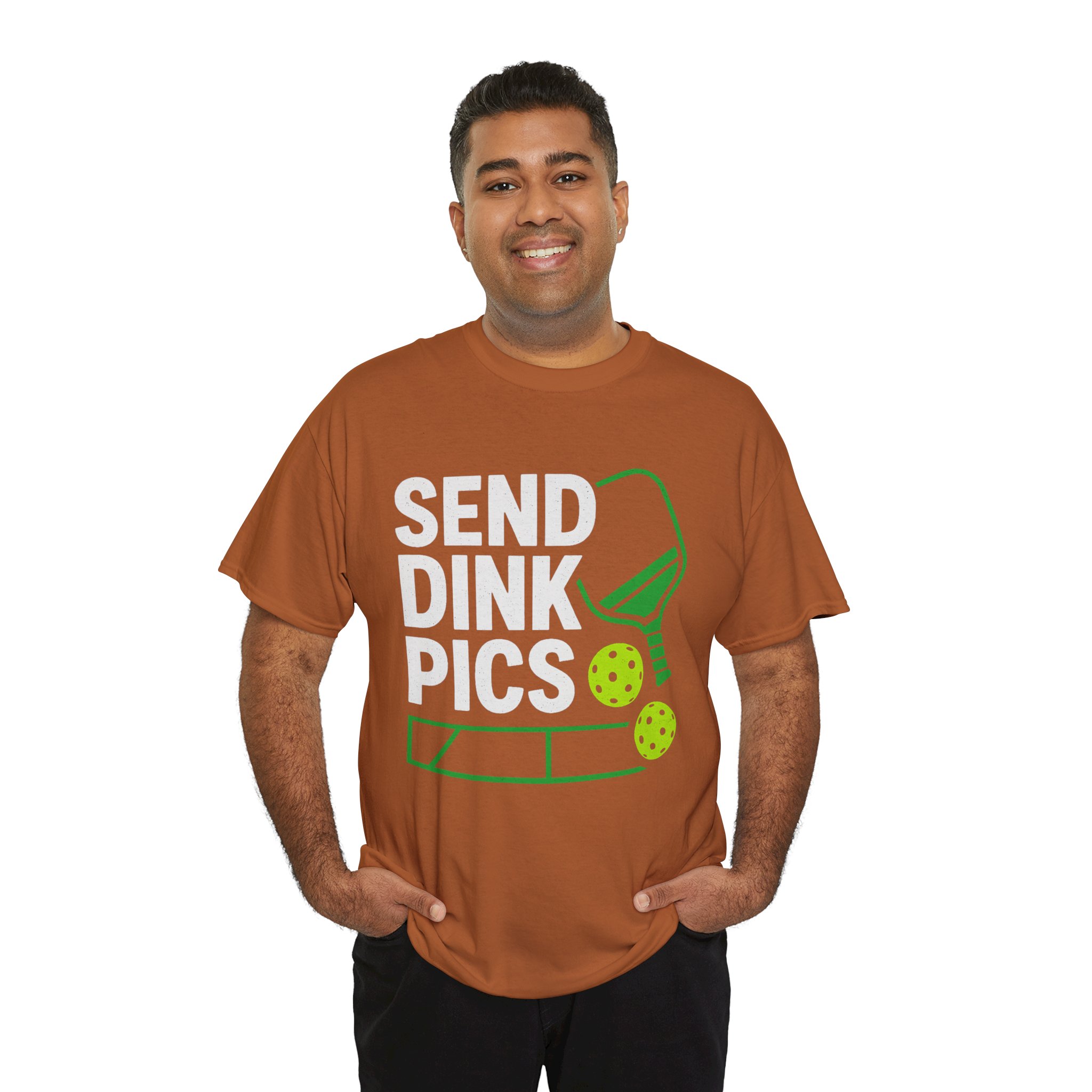 Send Dink Pics Cotton Tee 23 Send Dink Pics Cotton Tee - Image 23