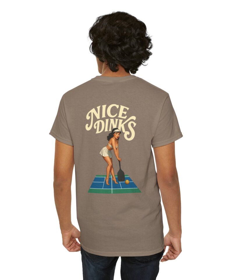 Nice Dinks Cotton Tee