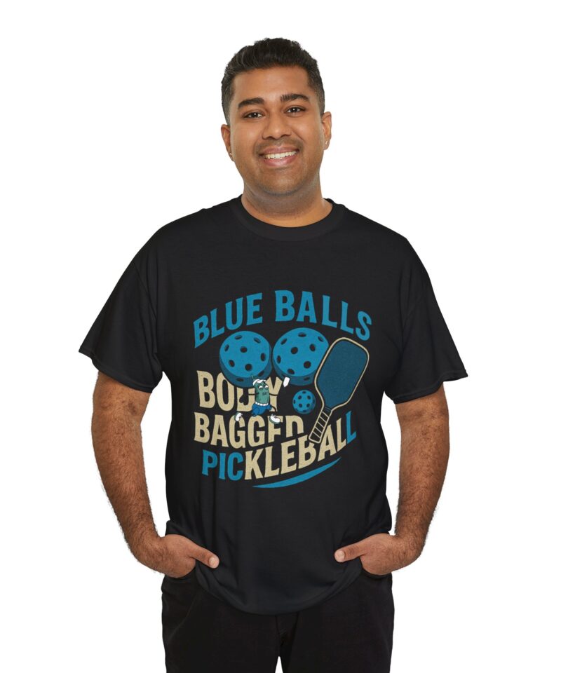 Blue Balls Cotton Tee